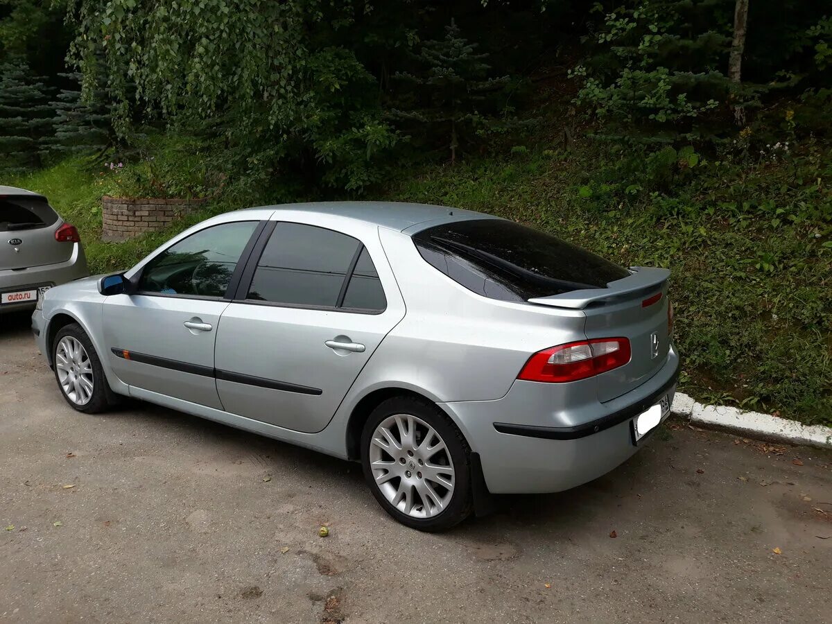 Рено лагуна 2 хэтчбек фото Купить б/у Renault Laguna II 2.0 MT (140 л.с.) бензин механика в Нижнем Новгород