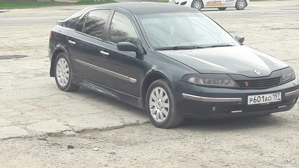 Кондиционер рено лагуна 2 1.8 f4p - Renault Laguna II, 1,8 л, 2001 года поломка 