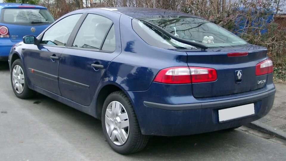 Рено лагуна 2 хэтчбек фото Кондиционер рено лагуна 2 1.8 f4p - Renault Laguna II, 1,8 л, 2001 года поломка 