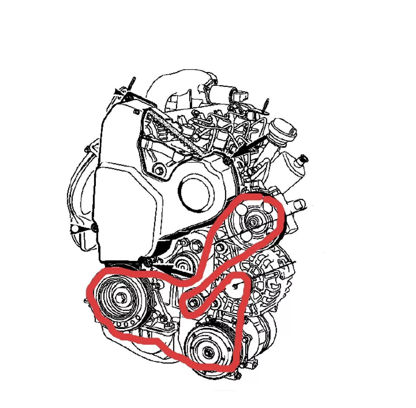 Рено лагуна 2 схема установки ремня генератора Схема ремня генератора рено: найдено 81 картинок