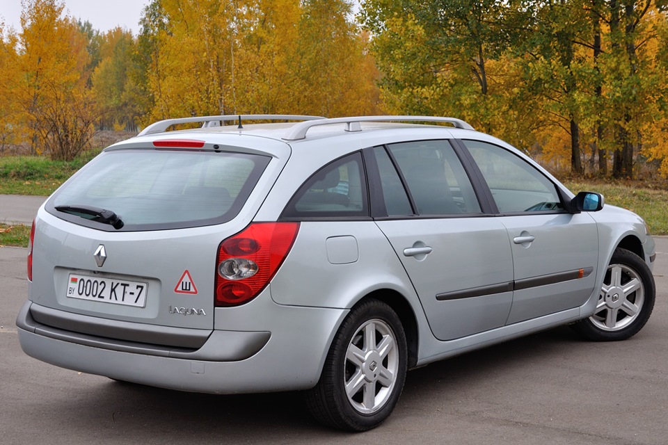 Рено лагуна 2 универсал фото Последний фотосет - Renault Laguna II, 1,9 л, 2002 года фотография DRIVE2