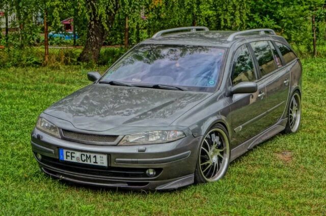 Рено лагуна 2 универсал тюнинг рено лагуна 2 фото))) - Renault Laguna II, 2,2 л, 2004 года тюнинг DRIVE2