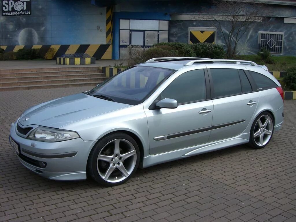 Рено лагуна 2 универсал тюнинг RENAULT Laguna von double71856 Daniel25 - Tuning Community geileKarre.de