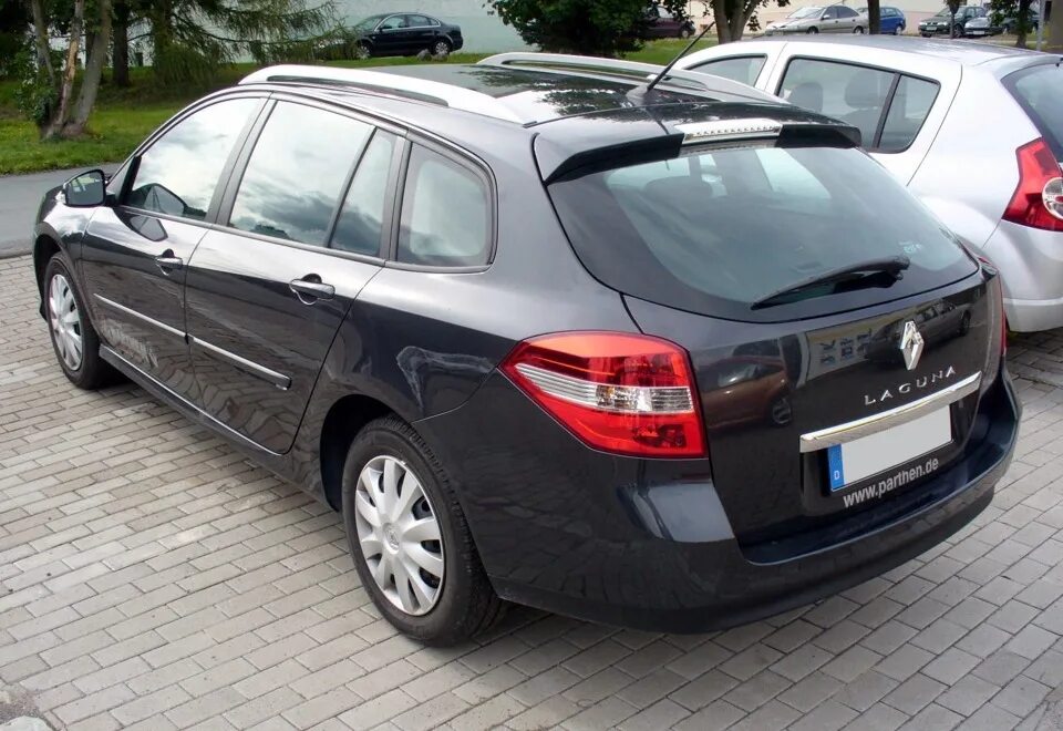 Рено лагуна 3 универсал фото Уже купил, и что еще хочу :) - Peugeot 307 SW, 2 л, 2007 года покупка машины DRI