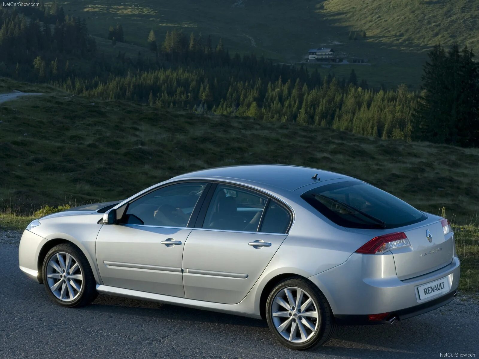 Рено лагуна фото Renault Laguna фото № 46371 автомобильная фотогалерея Renault Laguna на Авторыно