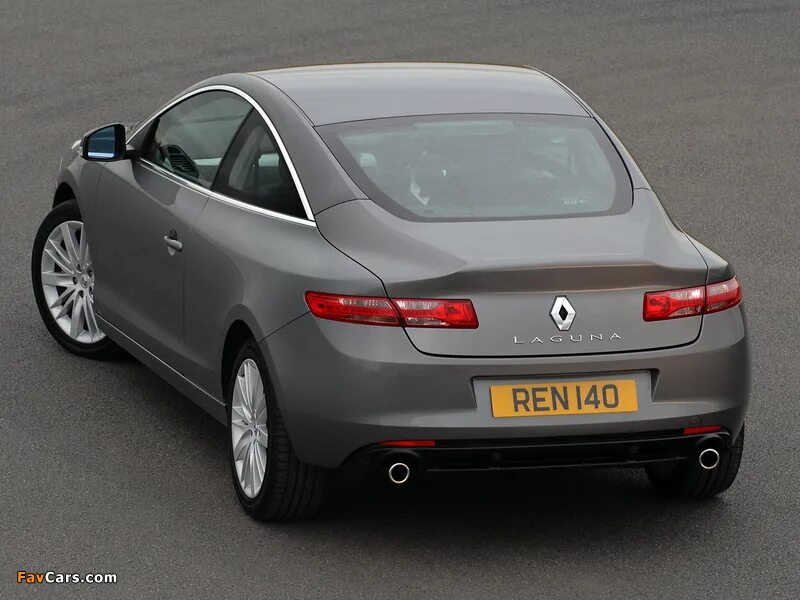 Рено лагуна фото купить Pictures of Renault Laguna Coupe UK-spec 2008 (800x600)