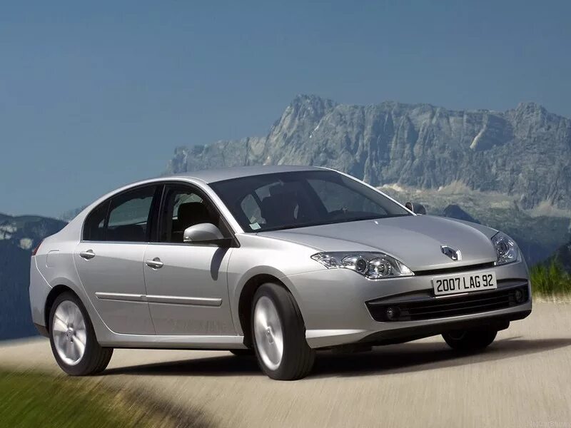 Рено лагуна фото купить Renault Laguna 2008 - 2010 - вся информация про Рено Лагуна III поколения