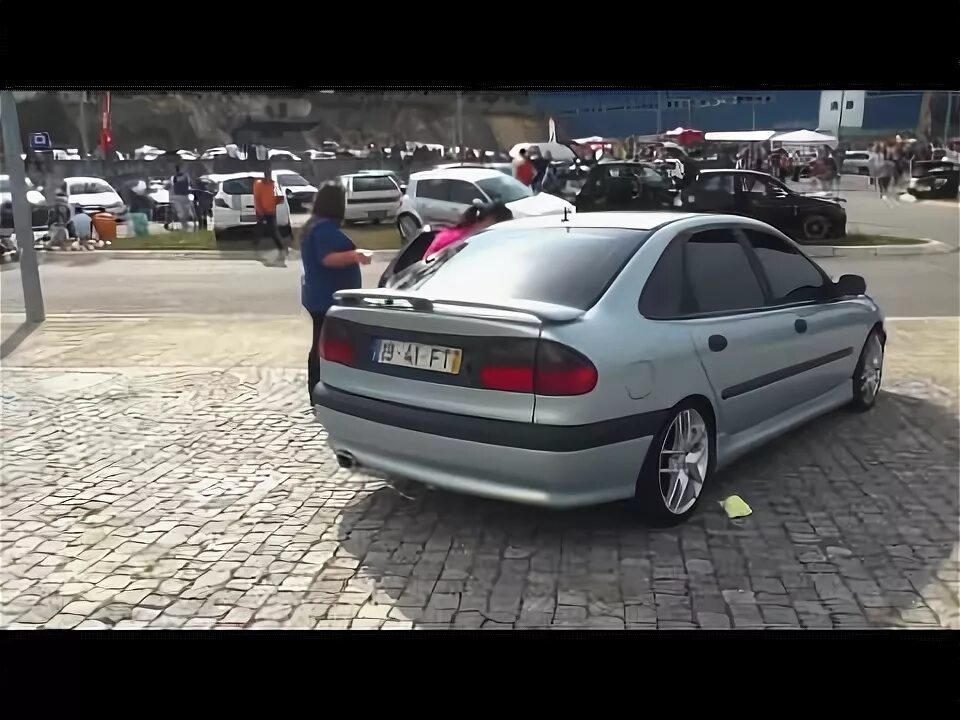 Рено лагуна тюнинг Alfena Tuning MotorShow 2012 - Renault Laguna Rateres - YouTube