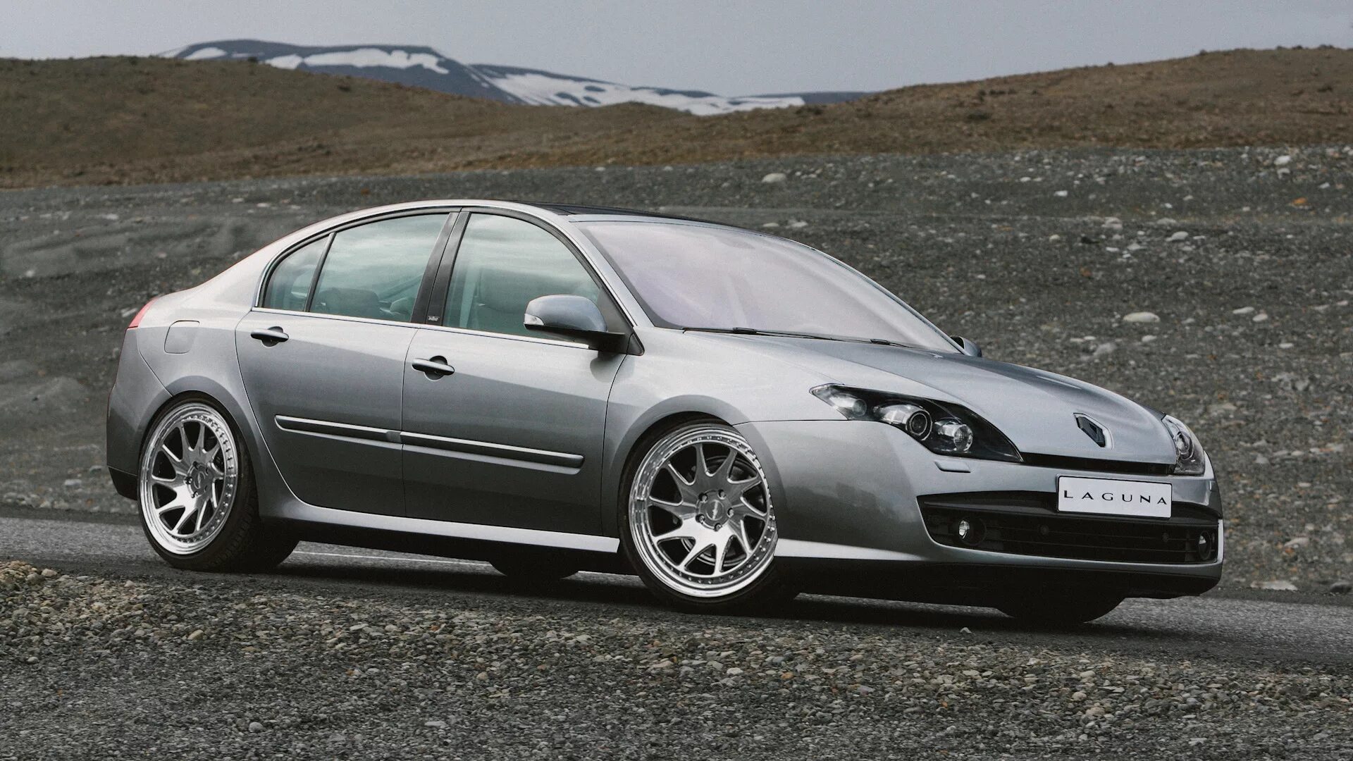 Рено лагуна тюнинг Я у мамы фотошопер 3 и очередное ТО - Renault Laguna III, 1,5 л, 2010 года фотог