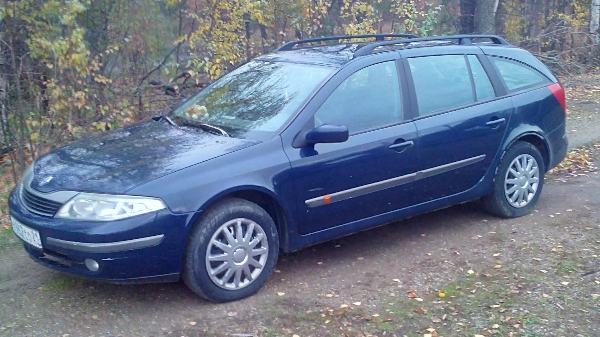 Рено лагуна универсал тюнинг Renault Laguna II 1.9 дизельный 2001 на DRIVE2