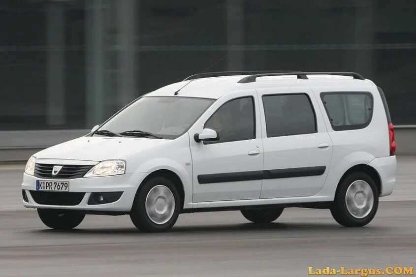 Рено ларгус фото Внешний вид Dacia Logan MCV - Лада Ларгус клуб