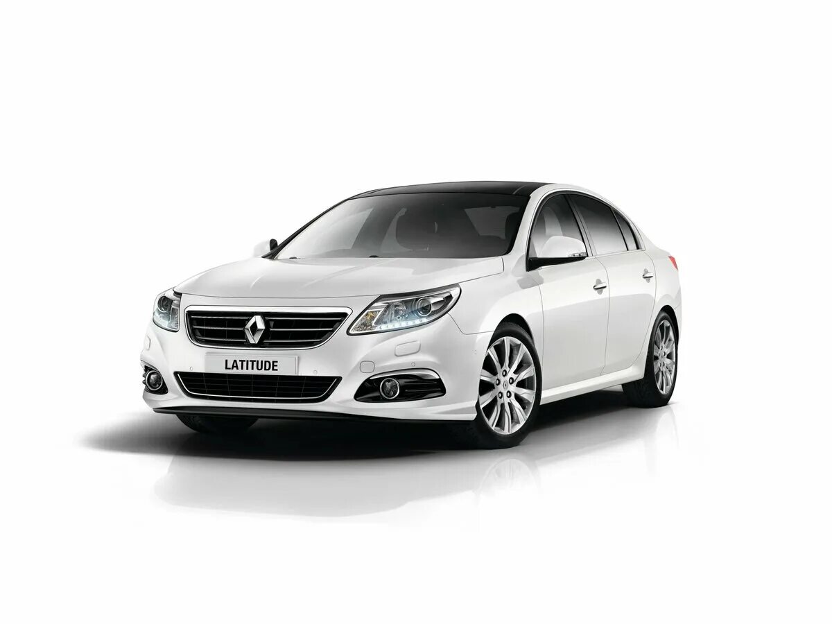 Рено latitude фото Купить б/у Renault Latitude I Рестайлинг 2.0 CVT (139 л.с.) бензин вариатор в Ка