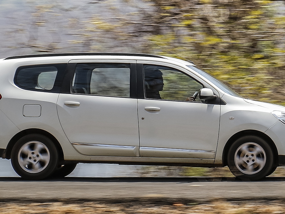 Рено лодги фото Renault lodgy фото PK-Motors.ru