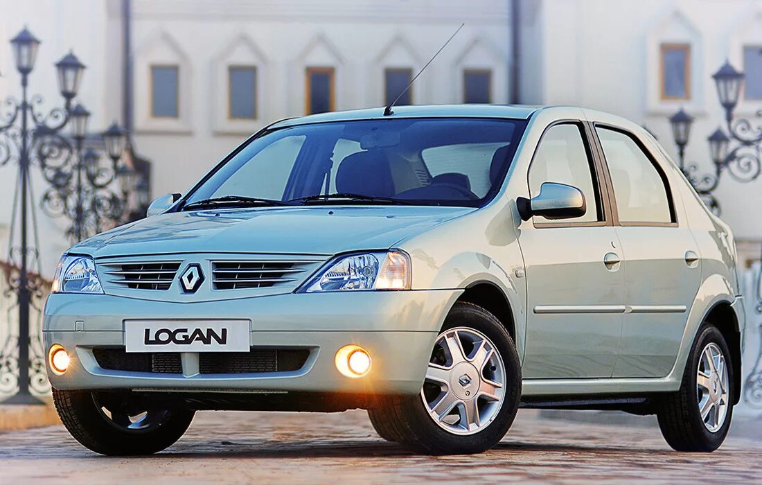 Рено логан 1 фото Ремонт рулевой рейки Renault Logan 2007 года, г. Рязань. - ЗападАвто на DRIVE2