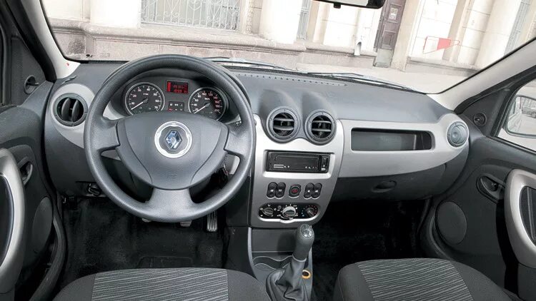 Рено логан 1 ремонт своими руками Renault Logan (1G) 1.6 бензиновый 2011 на DRIVE2