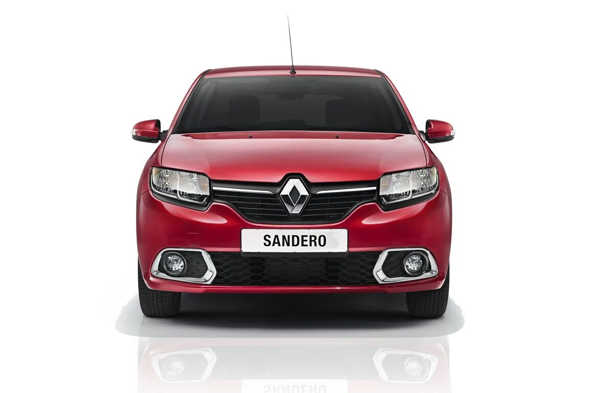 Рено логан 2 фото спереди Renault Sandero - цена, характеристики и фото, описание модели авто