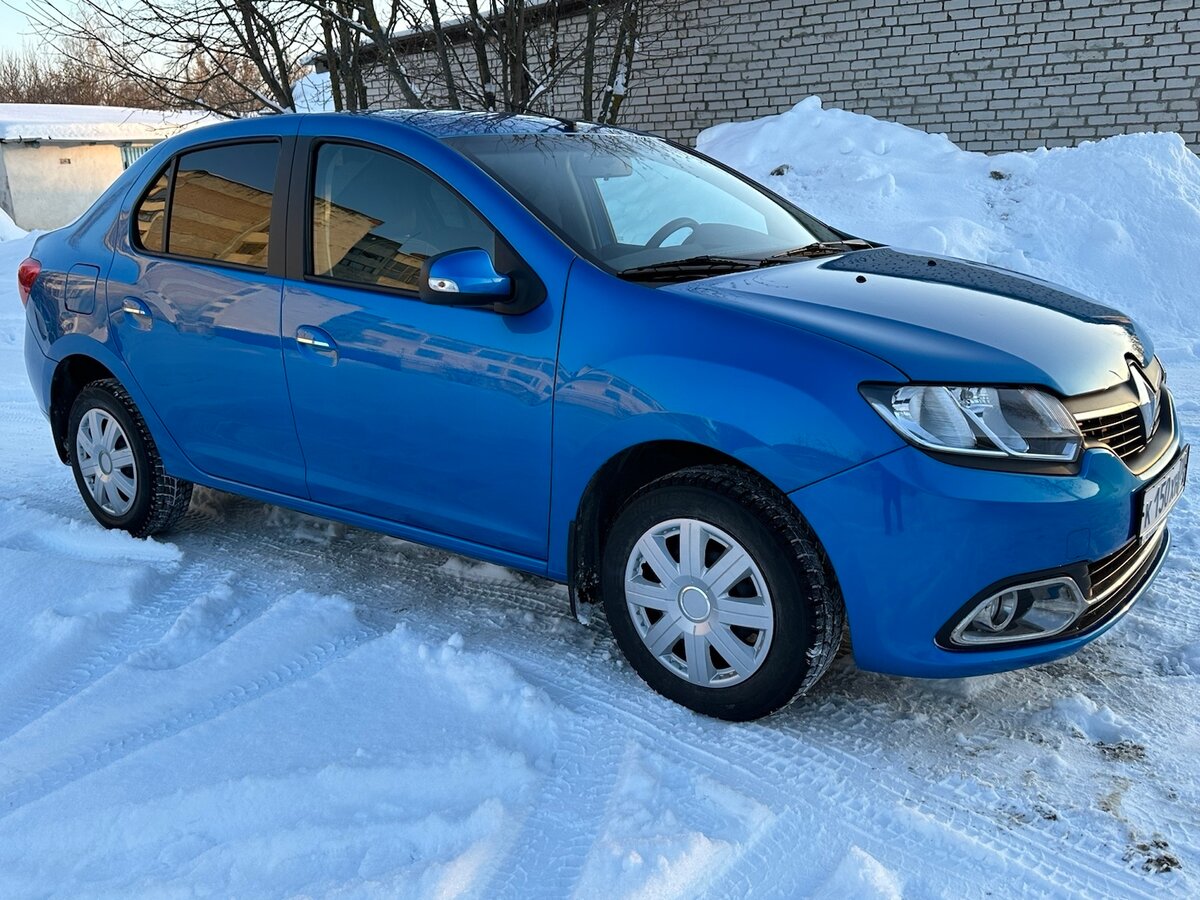 Рено логан 2 синий фото Купить б/у Renault Logan II 1.6 MT (82 л.с.) бензин механика в Юрьеве-Польском: 