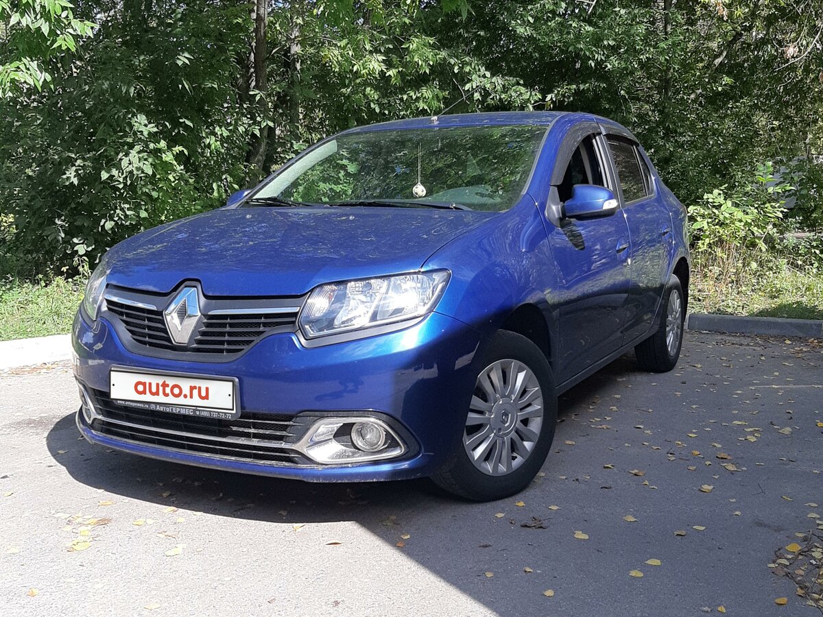 Рено логан 2 синий фото Купить б/у Renault Logan II 1.6 MT (82 л.с.) бензин механика в Электростали: син