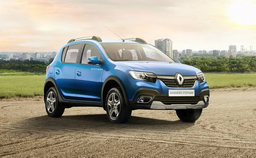 Рено логан 2 степвей фото Купить новый Renault Sandero 2 поколение рестайлинг в Городском округе Волгоград