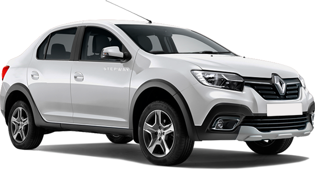 Рено логан 2 степвей фото Renault Logan Stepway купить в Москве у дилера в автосалоне Autogansa