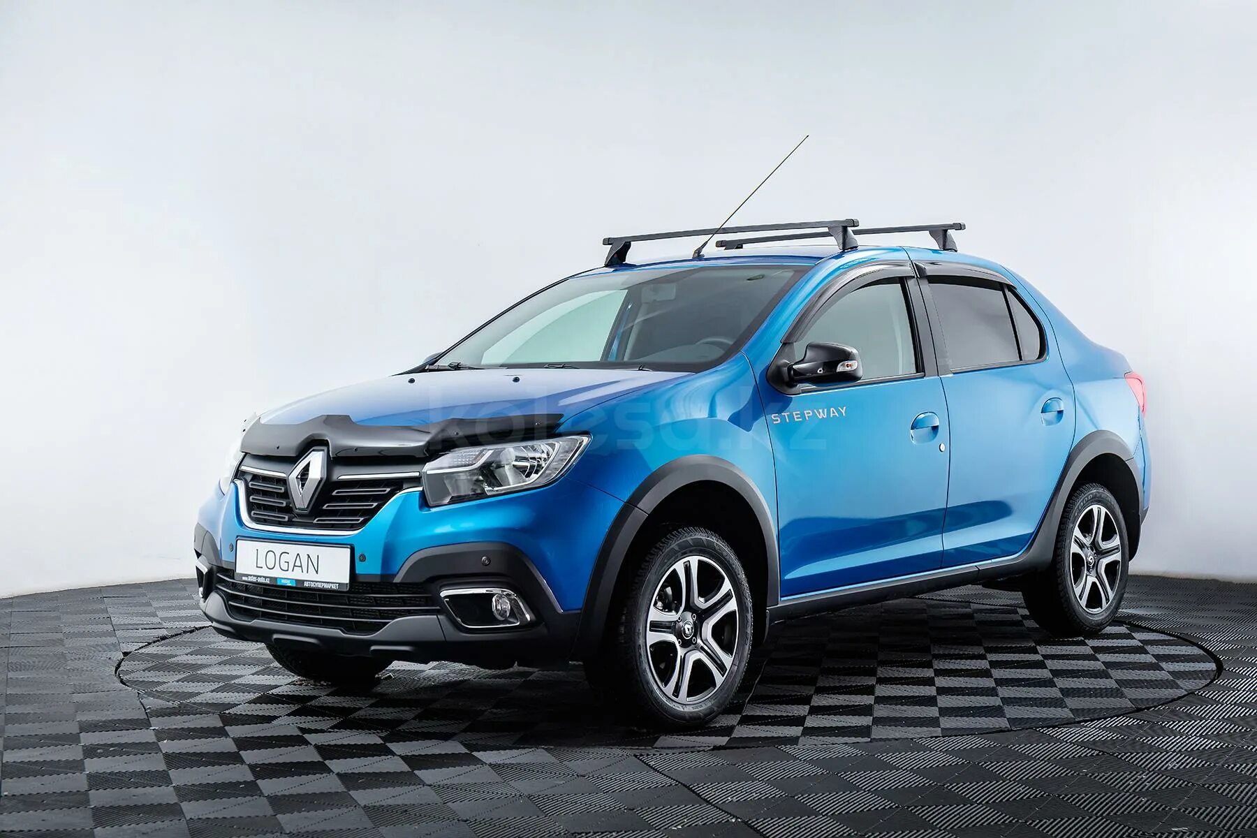 Рено логан 2 степвей фото Новое Авто Renault Logan Stepway 2024: цены на новые Рено Логан Степвей в Петроп