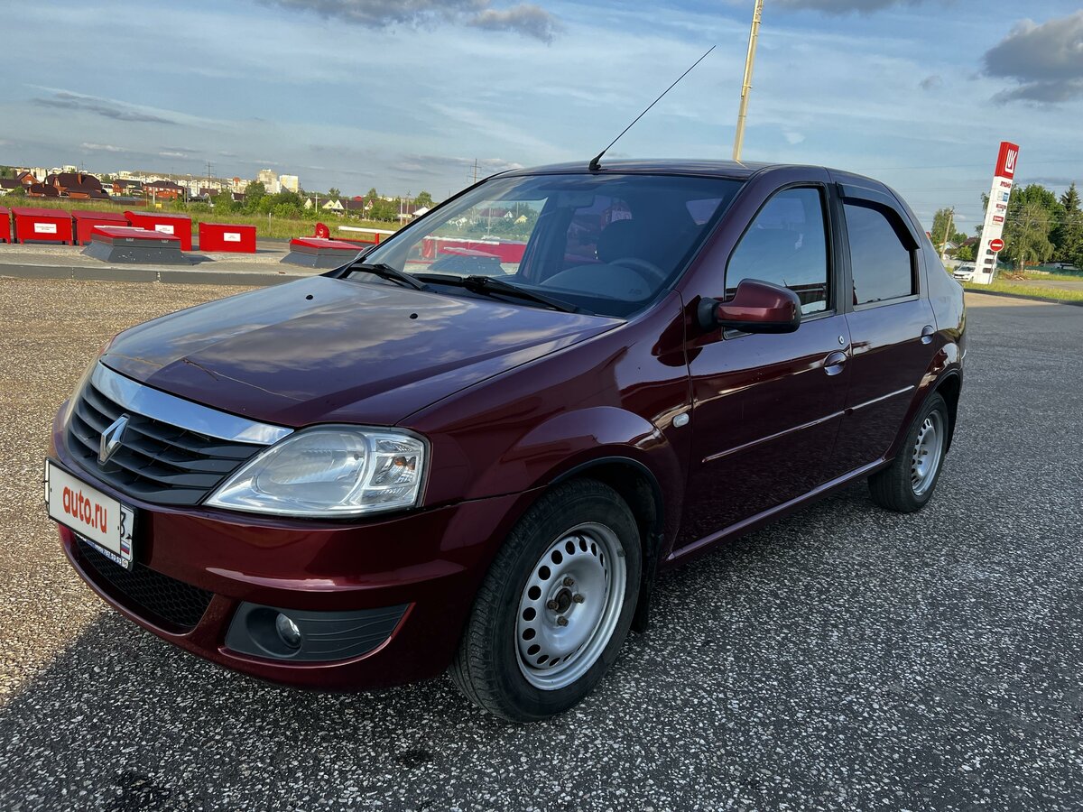 Рено логан 2010 фото Купить б/у Renault Logan I Рестайлинг 1.6 MT (84 л.с.) бензин механика в Рузаевк