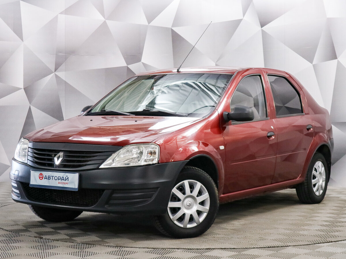 Рено логан 2011 фото Купить б/у Renault Logan I Рестайлинг 1.4 MT (75 л.с.) бензин механика в Ульянов