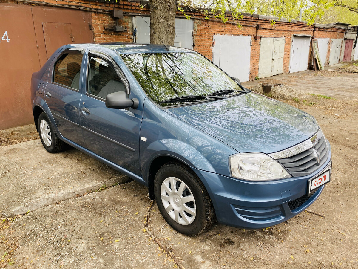 Рено логан 2012 фото Купить б/у Renault Logan I Рестайлинг 1.6 MT (84 л.с.) бензин механика в Москве: