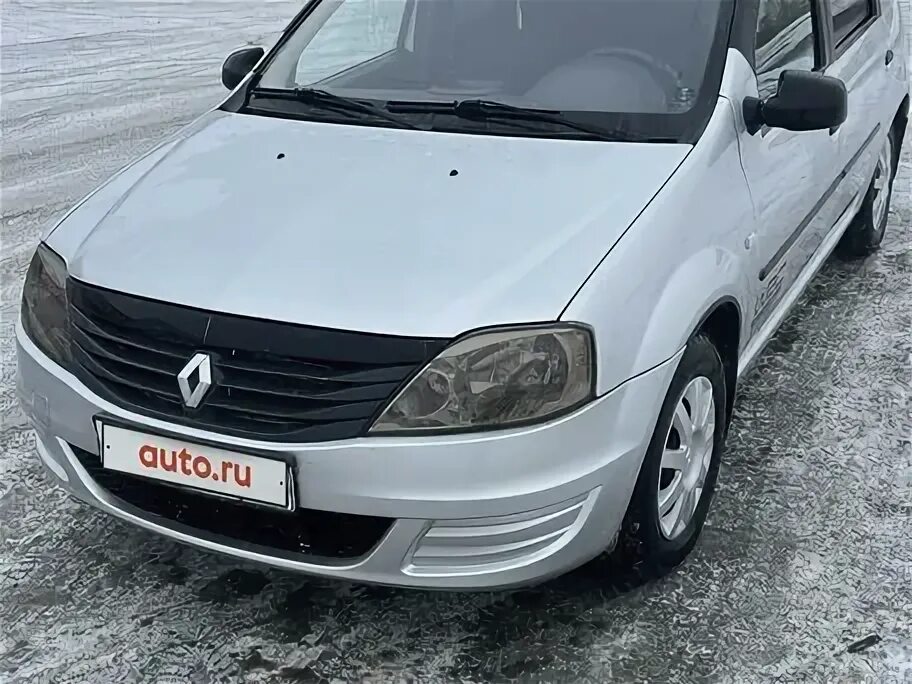 Купить б/у Renault Logan I Рестайлинг 1.4 MT (75 л.с.) бензин механика в Куровск