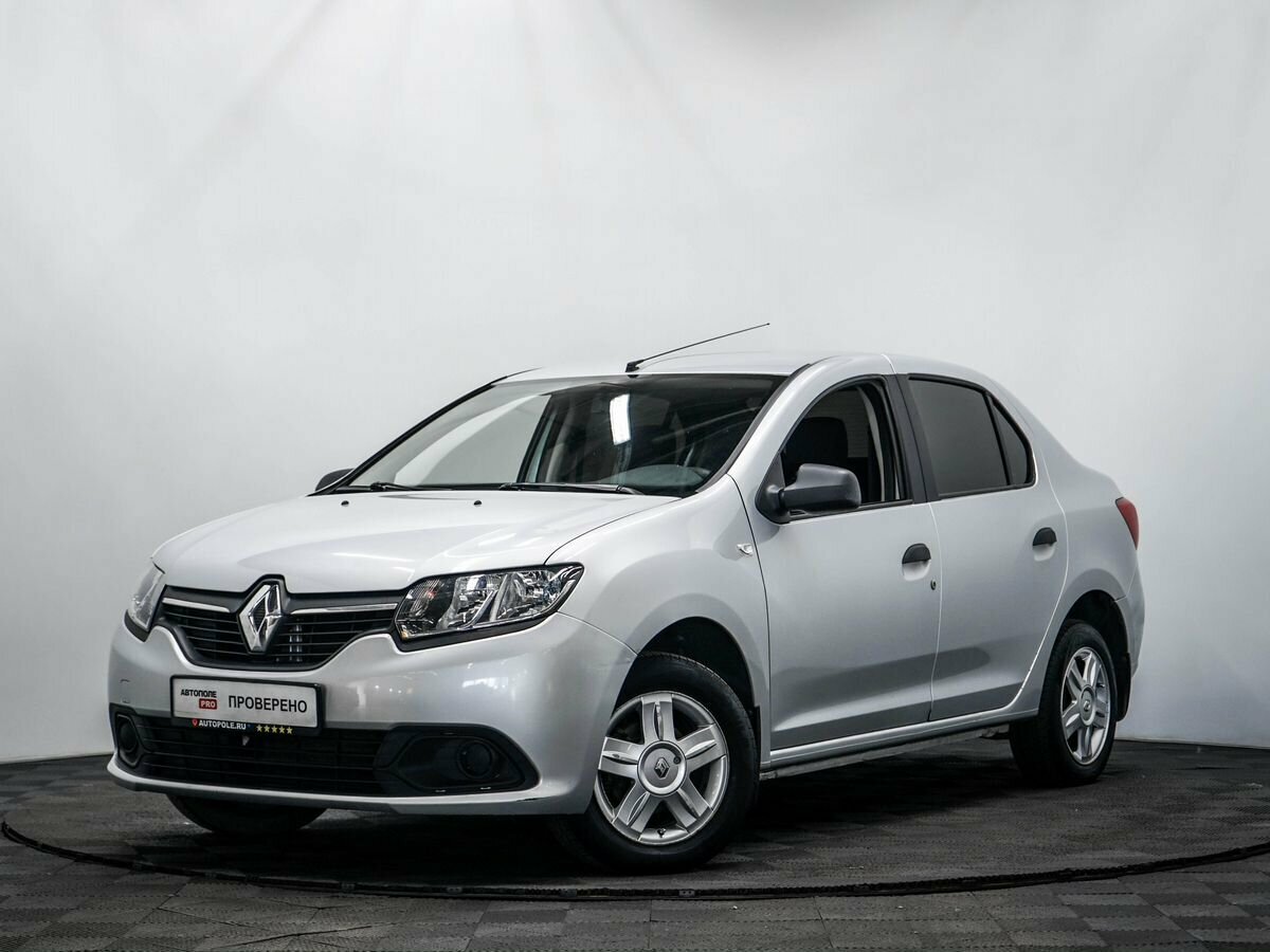 Рено логан 2014г фото Купить б/у Renault Logan II 1.6 MT (102 л.с.) бензин механика в Санкт-Петербурге