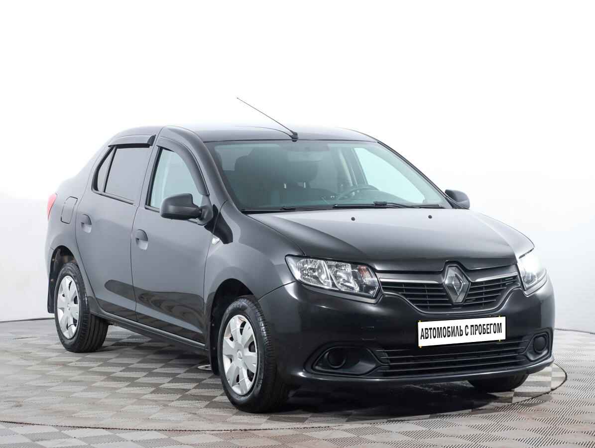 Рено логан 2015 года фото Renault Logan 2015 600 000 руб. с пробегом - комплектации, характеристики, фото 