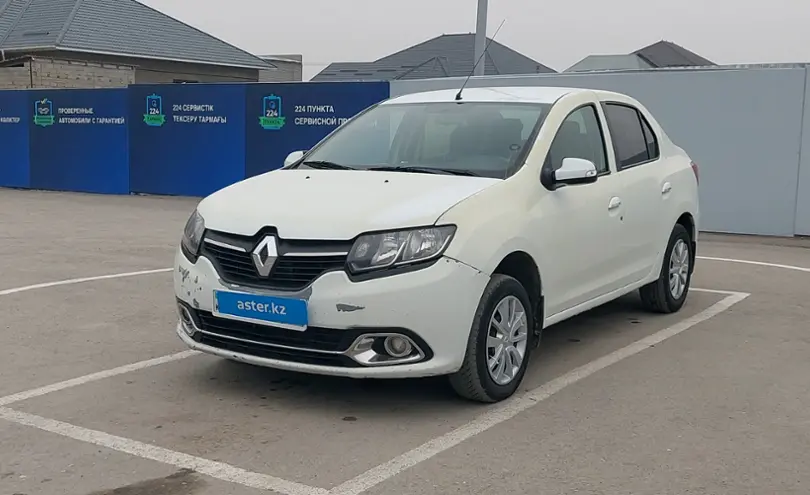 Рено логан 2015 года фото Купить Renault Logan 2015 года в Шымкенте, цена 2600000 тенге. Продажа Renault L