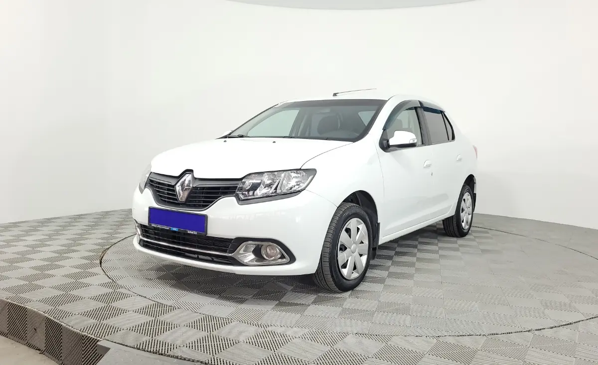 Рено логан 2017 фото Купить Renault Logan 2017 года в Караганде, цена 5590000 тенге. Продажа Renault 