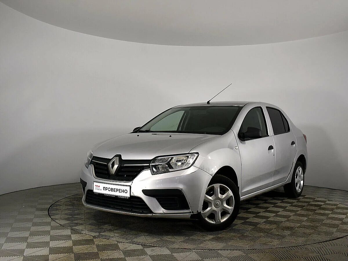 Рено логан 2019 года фото Купить б/у Renault Logan II Рестайлинг 1.6 MT (82 л.с.) бензин механика в Санкт-