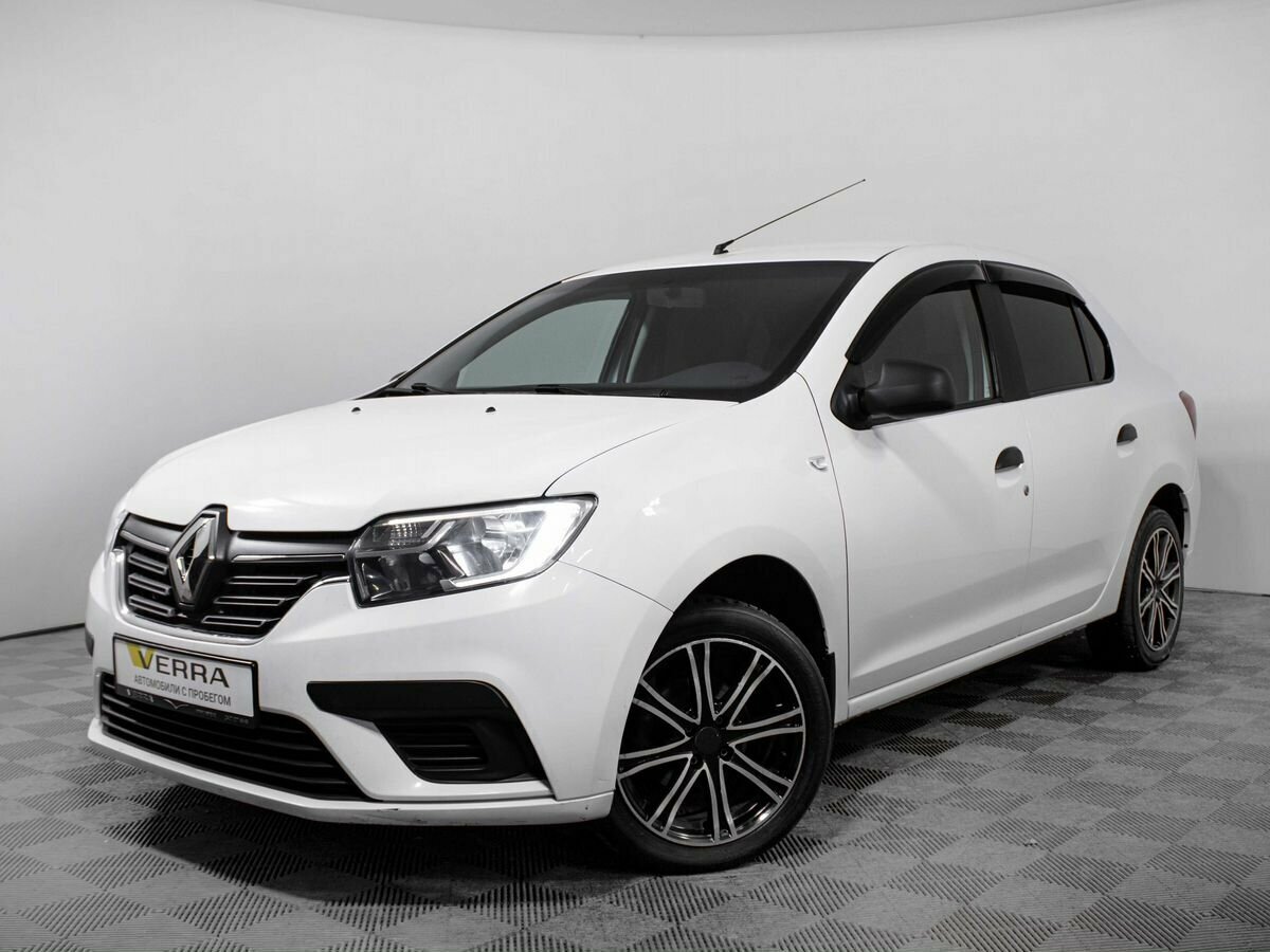 Рено логан 2019 года фото Купить б/у Renault Logan II Рестайлинг 1.6 MT (82 л.с.) бензин механика в Перми: