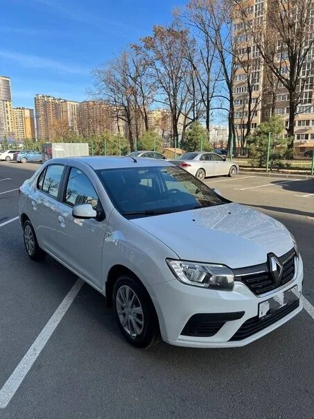 Рено логан 2020 фото Logan 2020 restyling I’m the second host Motor 1.6 16 valve (works perfectly) Th