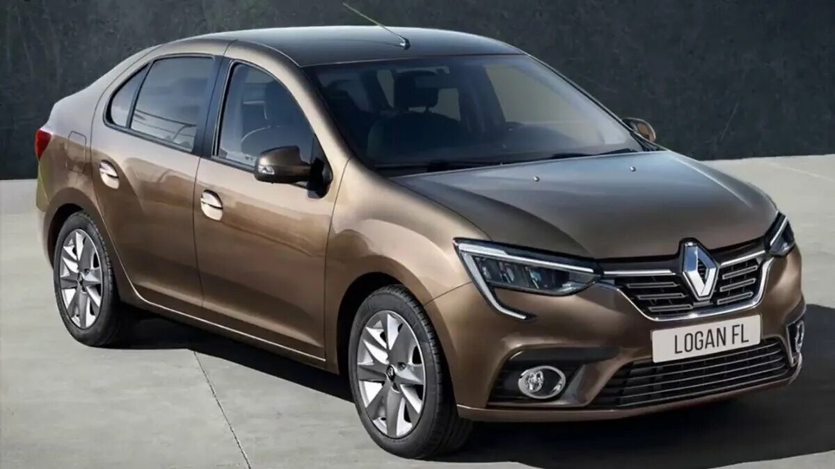 Рено логан 2020 фото Renault Logan и Sandero 2021 Озвучены цены на новое поколение. Бюджетный авто за