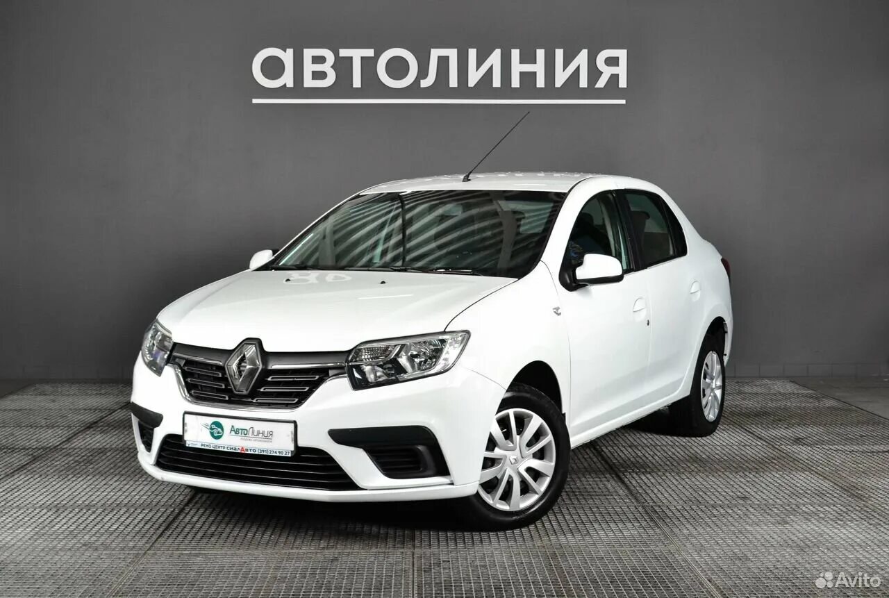 Рено логан 2020 фото Renault Logan, 2020 купить в Красноярске Автомобили Авито