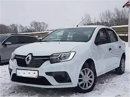 Рено логан 2020 год фото Рено логан 2020г Sarma-Auto.ru