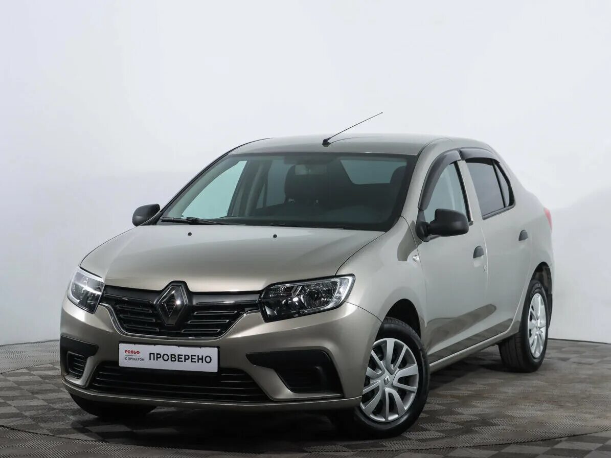 Рено логан 2021 фото Купить б/у Renault Logan II Рестайлинг 1.6 MT (82 л.с.) бензин механика в Санкт-