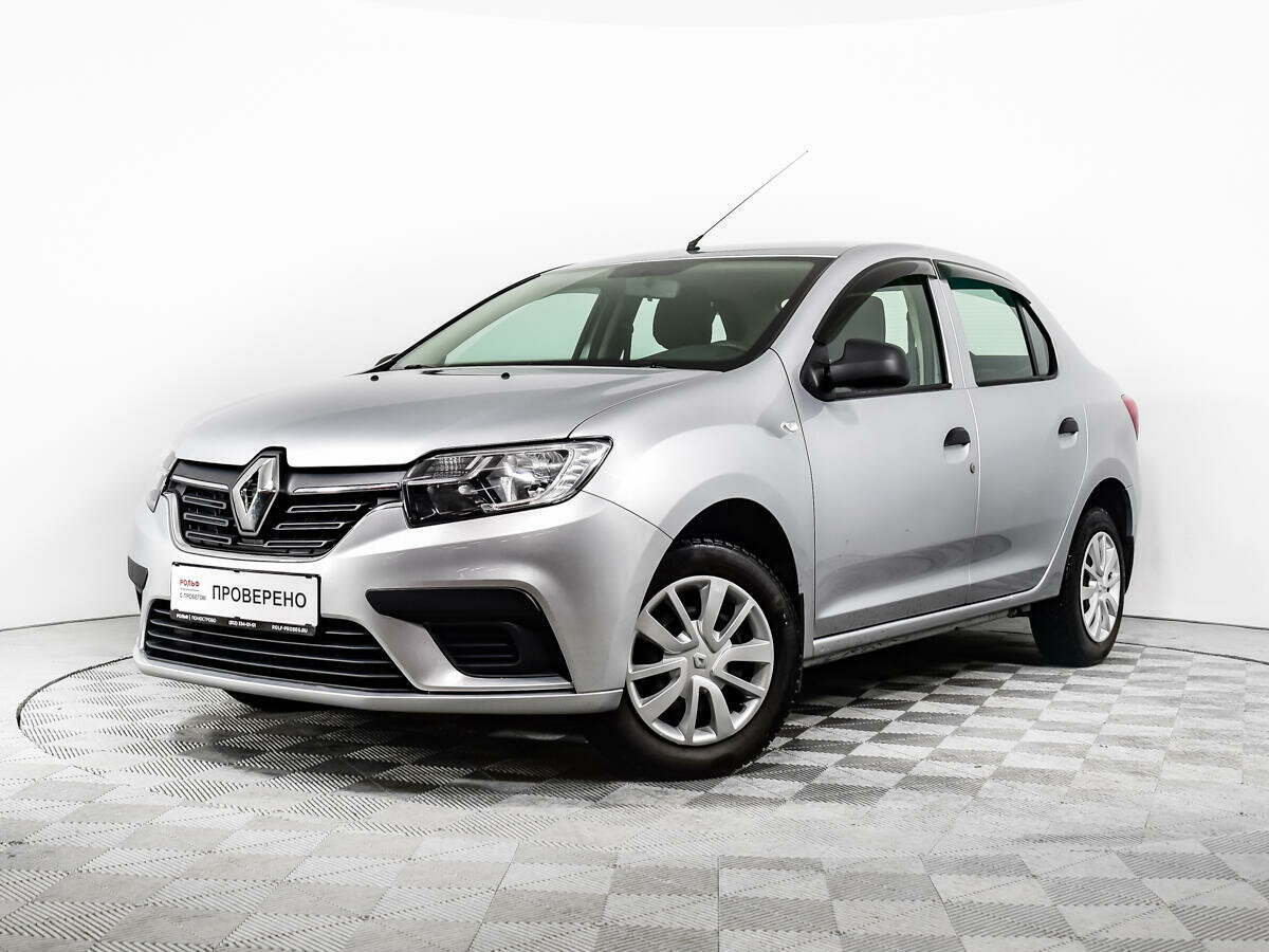 Рено логан 2021 фото Купить б/у Renault Logan II Рестайлинг 1.6 MT (82 л.с.) бензин механика в Санкт-