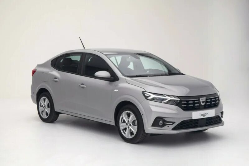 Рено логан 2021 года фото Новые Renault Logan и Lada Vesta FL: раскрыты сроки появления в Беларуси