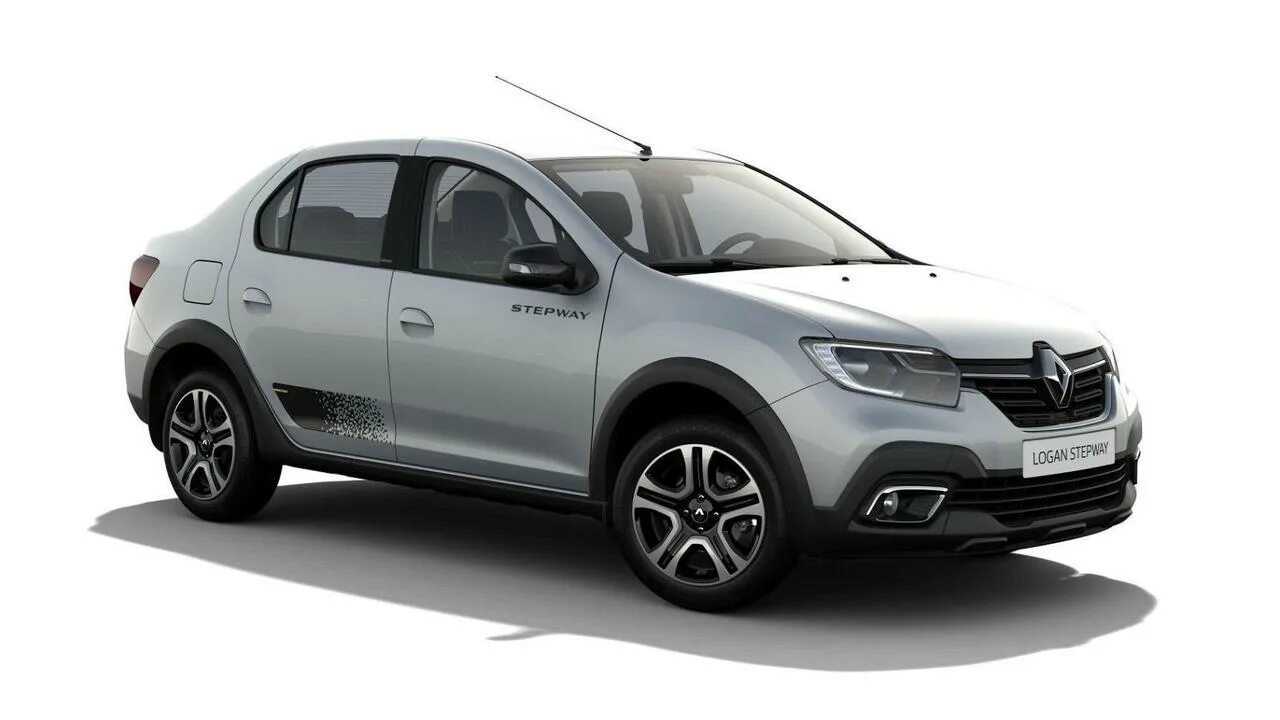 Рено логан 2022 фото Renault обновил в России Logan и Sandero - Quto.ru