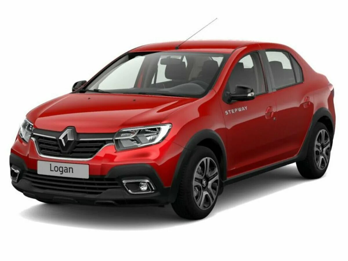 Рено логан 2022 фото Купить новый Renault Logan II Рестайлинг Stepway 1.6 MT (113 л.с.) бензин механи