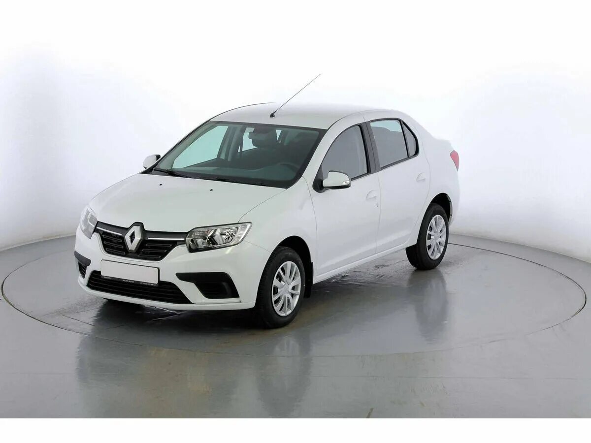 Рено логан 2022 фото Купить новый Renault Logan II Рестайлинг 1.6 AT (102 л.с.) бензин автомат в Моск