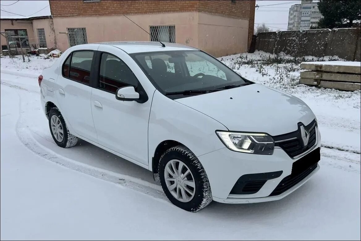 Рено логан 2022 фото Продажа Renault Logan в Новосибирске