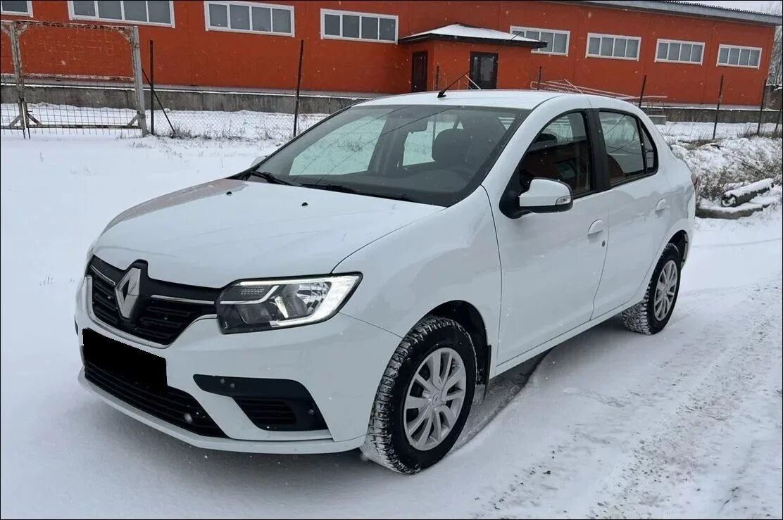 Рено логан 2022 фото Продажа Renault Logan в Новосибирске