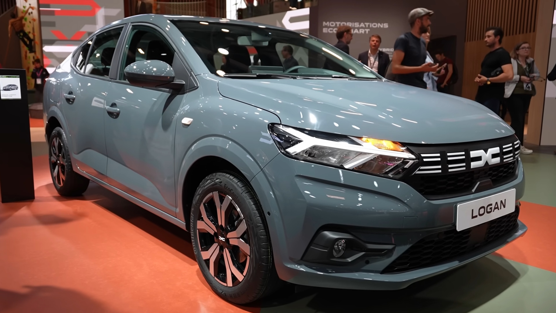 Рено логан 2024 фото Новый Renault Logan 2024 - 2025: цены, где его купить в России и комплектации