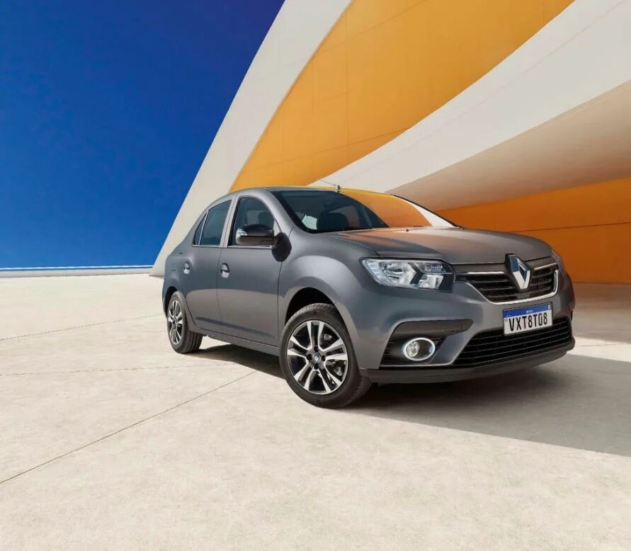 Рено логан 2024 фото Precios, equipamientos y versiones de RENAULT Logan septiembre 2024