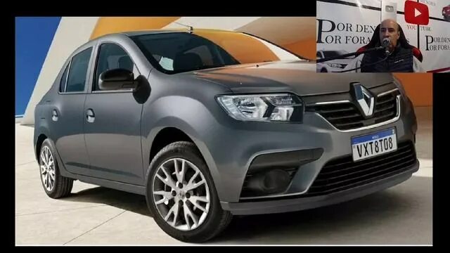 Рено логан 2024 года фото RENAULT LOGAN 2024 - смотреть видео онлайн от "Автомобили, которые потрясают воо